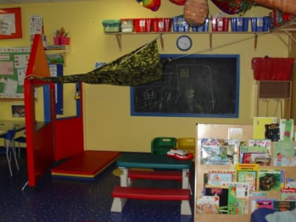 В Ростове за 485 млн рублей выставлен на продажу детсад в Суворовском