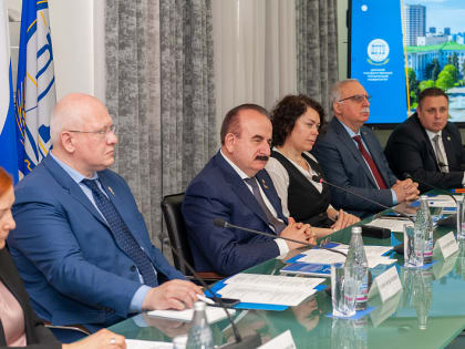 ДГТУ и компании Китая рассматривают возможность сотрудничества в области обработки и утилизации отходов