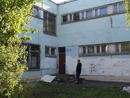 В Волгодонске снова попытаются продать бывшее здание департамента городского хозяйства