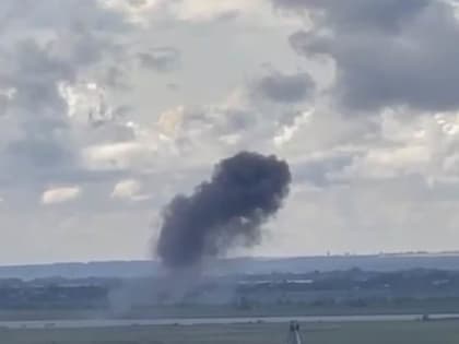 Ракетная атака на Ростовскую области: система ПВО сбила вторую украинскую ракету