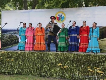 Праздник казачьего фольклора пройдет в Старочеркасской 15 июля