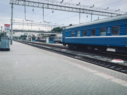 В Ростове силовики задержали диверсанта на железнодорожных путях