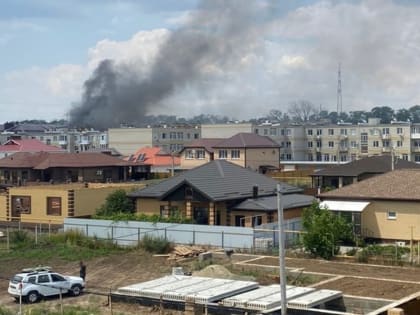 Мощный взрыв прогремел в квартире дома в Таганроге днем 4 июля