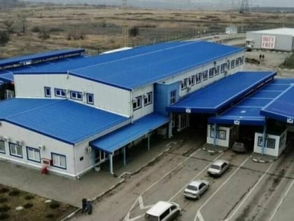 Силовики Ростовской области ищут диверсанта, подложившего гранаты в полицейский КАМАЗ