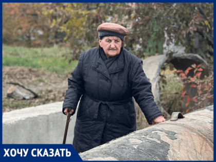 Проблемы водоотведения в нашем городе