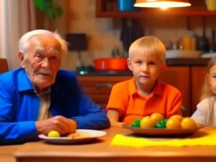 Надбавка к пенсии за многодетность