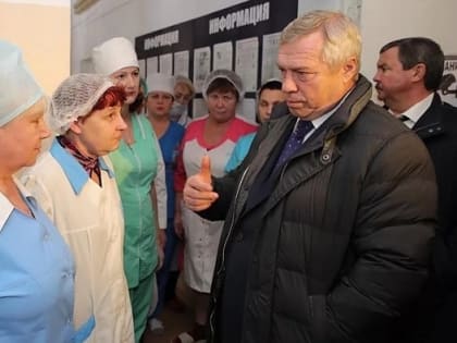 В 2023 году по программе «Земский доктор» в сёла Ростовской области должны приехать 110 специалистов