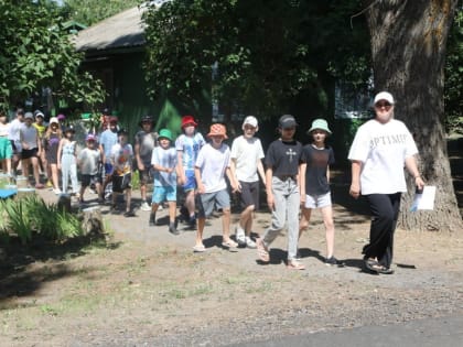 Летний отдых школьников Волгодонска: итоги и достижения