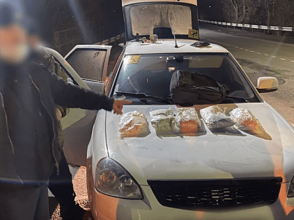 В Ростове полицейские изъяли полтонны наркотиков за 2023 год