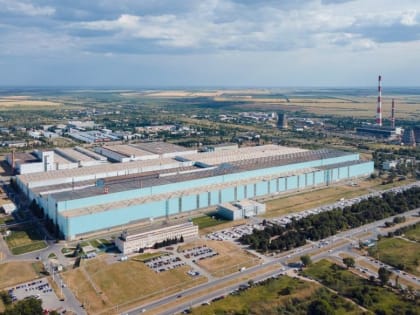 Бесхозное бомбоубежище нашли на заводе Атоммаш в Волгодонске