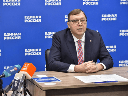 «Это осознанное решение»: Александр Ищенко выдвинул свою кандидатуру на предварительное голосование