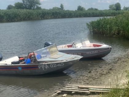 Под Таганрогом в реке Миус утонул мужчина
