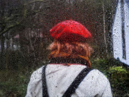 Прогноз погоды в Ростове: дожди и грозы на новой неделе