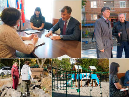 Рабочий визит депутата Законодательного Собрания Ростовской области