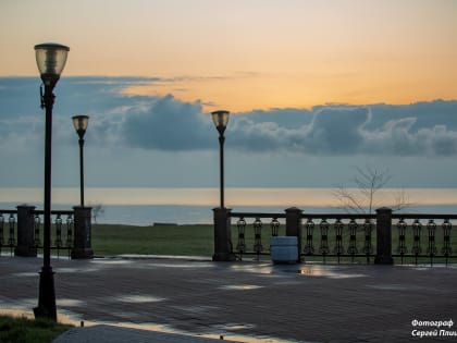 Центральную часть набережной в Таганроге благоустроят летом 2024 года