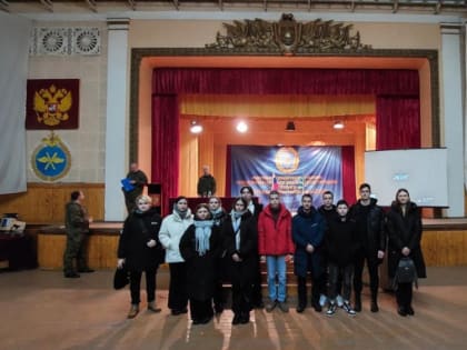 День открытых дверей