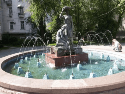 Новый фонтан в Суворовском микрорайоне: итоги голосования