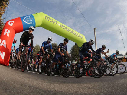 Папа, мама, я – спортивная семья: как организовать мероприятие на 30 человек в своем районе