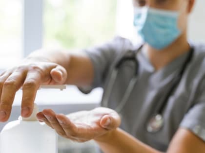 В больницах и соцучреждениях Ростовской области введен карантин по гриппу и ОРВИ