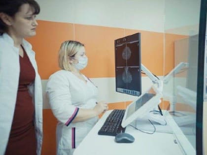 Новое онкоотделение открыли в центре «Здоровье» Ростова-на-Дону