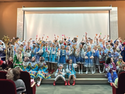 В Таганроге продолжается реализация проекта «Три народа – одна душа»