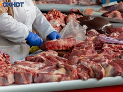 Где самое дорогие мясо и колбаса в области? У нас в Таганроге