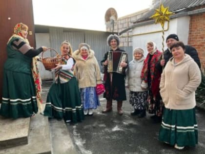 6 января - Рождественский сочельник.