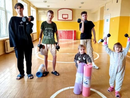 «Красный котельщик» провел благотворительную акцию «Верю в чудо!»