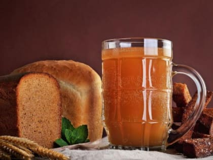 Совет таганрожцам: какие напитки лучше пить в жару - квас и не только