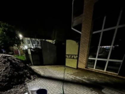 Следком организовал проверку по факту гибели мужчины в люке с водой под Ростовом