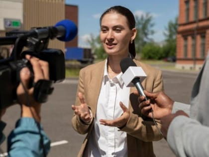 Требуется журналист