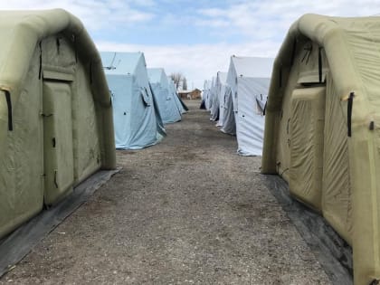 На Дону готовы принять беженцев из Белгородской области
