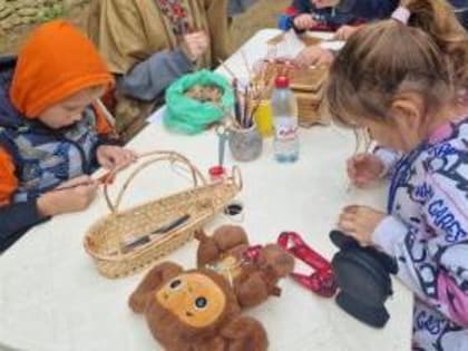 Экскурсионная поездка Клуба молодых семей «Мы вместе» в археологический музей-заповедник «Танаис»