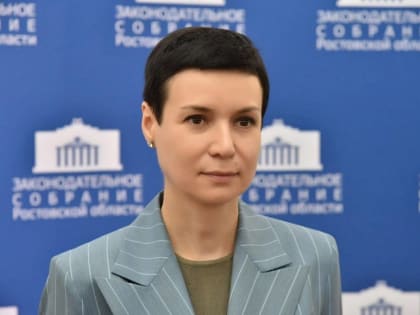 Ирина Рукавишникова вошла в топ-10 самых эффективных сенаторов России