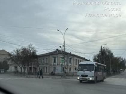 Проверка автобусных маршрутов в Таганроге