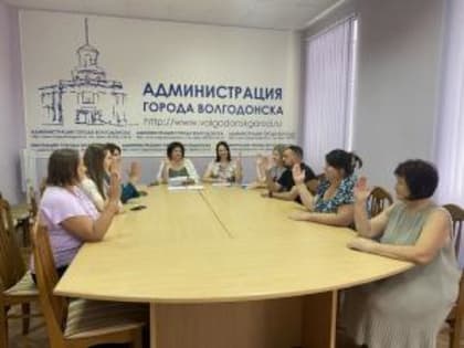 В Волгодонске завершилась регистрация кандидатов на выборы в Законодательное Собрание