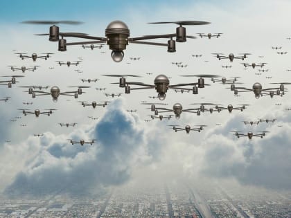 Война, в которой примитивное побеждает высокие технологии