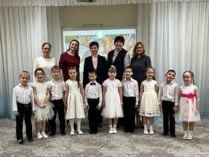 В Центре развития ребенка «Улыбка» прошло мероприятие, посвященное памяти великого русского поэта А. С. Пушкина