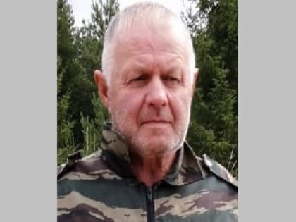 В Ростовской области разыскивают пропавшего из Шахт мужчину