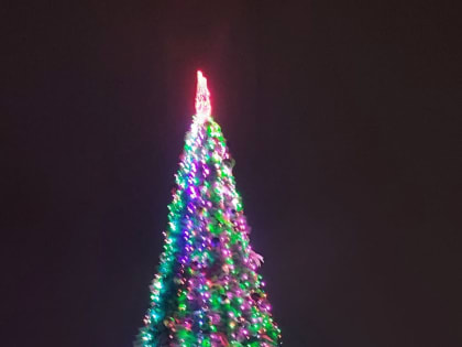 Миллерово готовится встречать Новый год