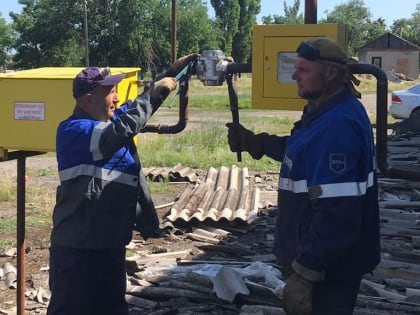 Соцсети: когда подключат газ в районе улицы Мало-Почтовой