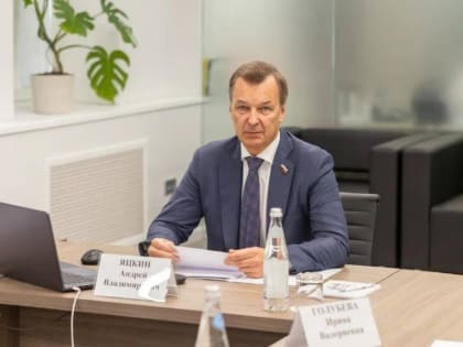 Рабочая поездка вице-спикера в Тверь