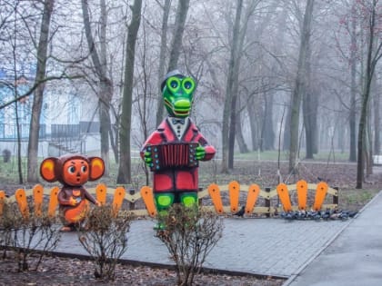 Заморозки ожидаются на выходных в Ростове-на-Дону