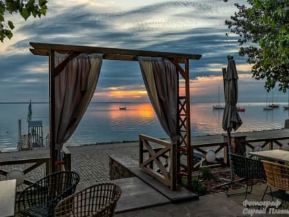 Погода в Таганроге на выходные: тепло и ясность