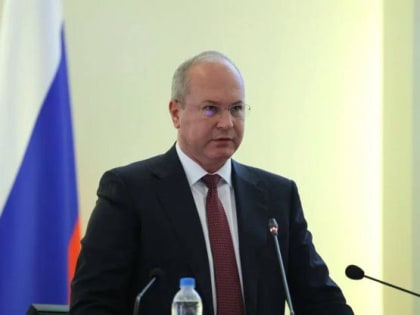 Заместитель губернатора Ростова-на-Дону арестован на два месяца