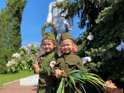 Живите долго, ветераны!