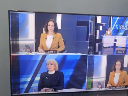 Тепло, вода, транспорт — основные вопросы, которые таганрожцы задавали Светлане Камбуловой