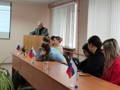 Открытая лекция профессора Д.В. Стаханова «Направления и возможности коммерциализации научных подразделений вуза»