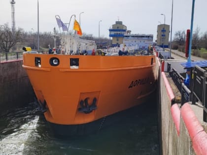 На Цимлянском водохранилище открылся сезон навигации 2024 года