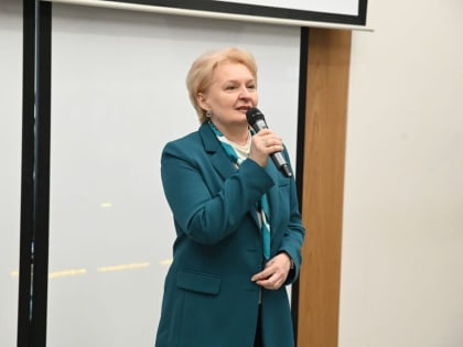 Участие представителей Таганрогского института имени А.П. Чехова (филиала) РГЭУ (РИНХ) в торжественном заседании Совета молодых учёных РГЭУ (РИНХ), посвященном Дню российской 